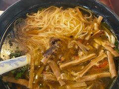笋干面-汪一挑馄饨(老街店)