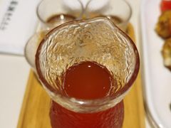 自制山楂汁-蔡澜点心·粤菜(月星环球港店)