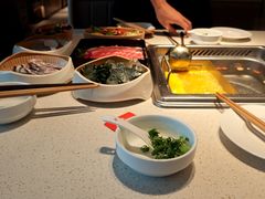 -海底捞火锅(崇文门新世界百货店)