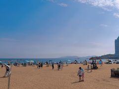 -青岛第二海水浴场