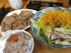-一井烧肉·活鳗·寿司(望京SOHO店)