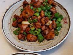 孜然小炒鸡-兰溪小馆(首经贸店)