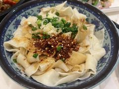 油泼面-唐晋人家(源深路店)