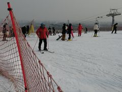 -北京西山滑雪场