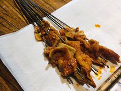 -有奴思烤肉·清真(正宁路店)