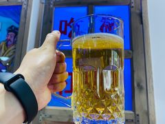 -马路牙子烧烤音乐酒馆(望京店)