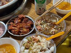 -渝味黄姐火锅(黄泥村店)