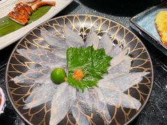 -上井精致料理(中兴商业大厦店)