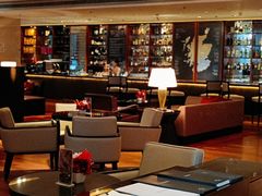 -The Lounge·大堂酒廊·北京粤财JW万豪酒店
