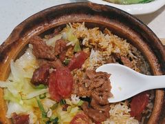 -膳心记-明火四宝煲仔饭(燕南店)