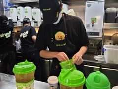 -柠季·手打柠檬茶(静安大悦城北座B1店 )