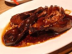 老头儿卤鸭-老头儿油爆虾(胜利河美食街店)