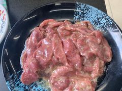 烤牛肉-金达盛烤肉(五里店)