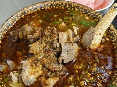 -老桥张羊肉