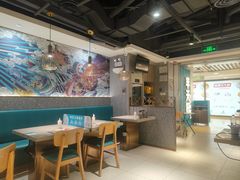 -半天妖烤鱼(东方新天地店)