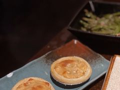 白汁蘑菇小鸡批-上楼私房菜(院士路店)