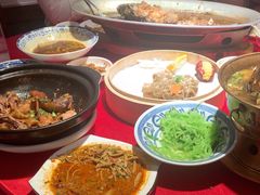 -山西会馆·晋菜·晋商宴·民俗博物馆(体育路店)