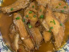 红烧带鱼-台州老六海鲜面馆(上南总店)