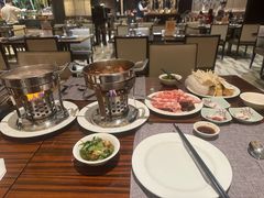 -北京希尔顿逸林酒店-逸轩西餐厅-自助餐厅