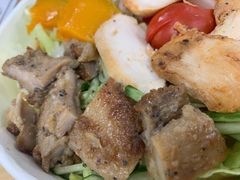 -沙哇低卡·轻食沙拉(骏景金融城店)