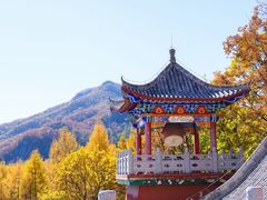 -九鼎铁刹山风景区
