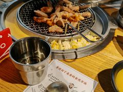 -姜虎东白丁烤肉(恒隆广场店)