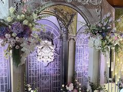 -锦江饭店-小礼堂中餐厅