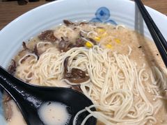 -雷神拉面(财富中心玉米楼店)