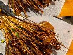 五花肉-86烧烤·炭火烧烤 (石人总店)