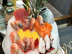 -半岛听涛蒸汽海鲜自助(K11店)
