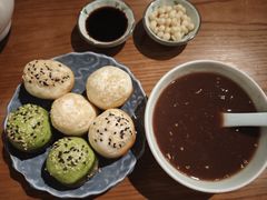 -鑫震源·苏式大虾生煎(山塘街店)