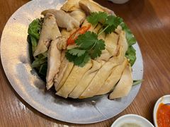 -绿柠食堂(北外滩店)