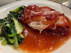 樱桃汁肉-新聚丰菜馆(太监弄店)