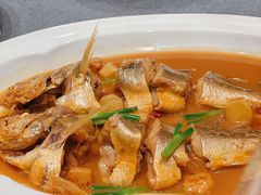 鲳鱼烧年糕-荣府宴(南阳路店)