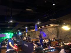 大堂-很久以前羊肉串(清河店)
