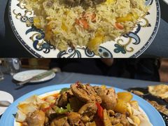 -伊带伊路新疆美食府(呼家楼店)