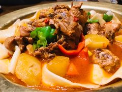 -阿罗新疆菜(人民广场店)
