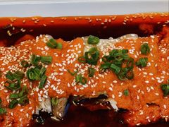 -漢舍川菜馆(国贸商城店)