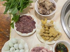 -海关荤豆花(洋河一路店)