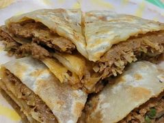 -甲乙饼·手工牛肉饼(天通苑华联店)