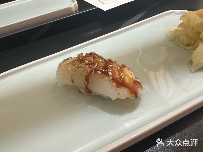 Sushi Hanzo半藏(天环广场店)左口鱼裙边寿司图片