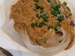 东北拉皮-安诚居干锅鸭头(八角店)
