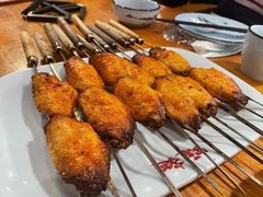 -蚝翅·海鲜粥·烧烤·羊肉季(鄞州万达店)