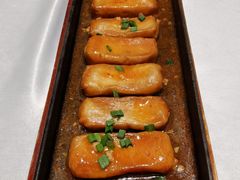 徽州毛豆腐-大永徽·传统徽菜