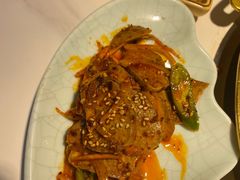 -猪啊牛呀羊啊铜盘烤肉(正大广场店)