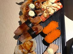 -万岁料理回转寿司(华贸店)