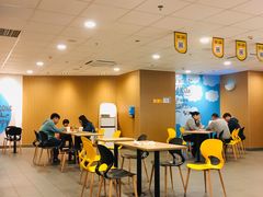 用餐区-麦当劳(民盈·国贸城店)