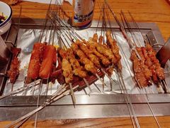 -那些年记忆烧烤