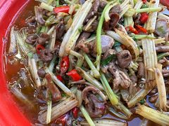泡椒鸡杂-佬缸炮江湖川菜(玉林店)