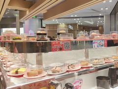 -争鲜回转寿司(朝北大悦城店)